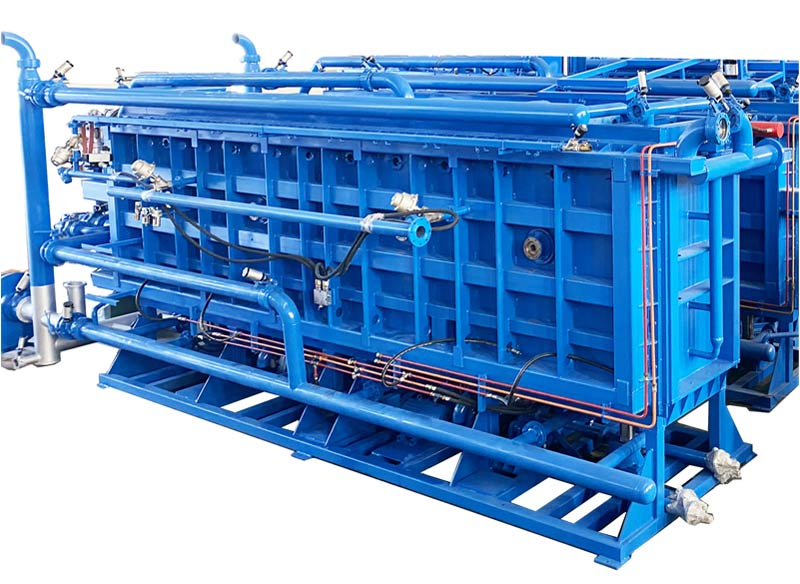 EPS được sử dụng làm vật liệu xây dựng