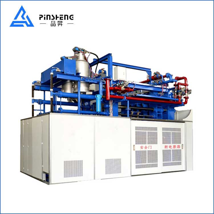 Máy ép phun hình dạng bọt EPP