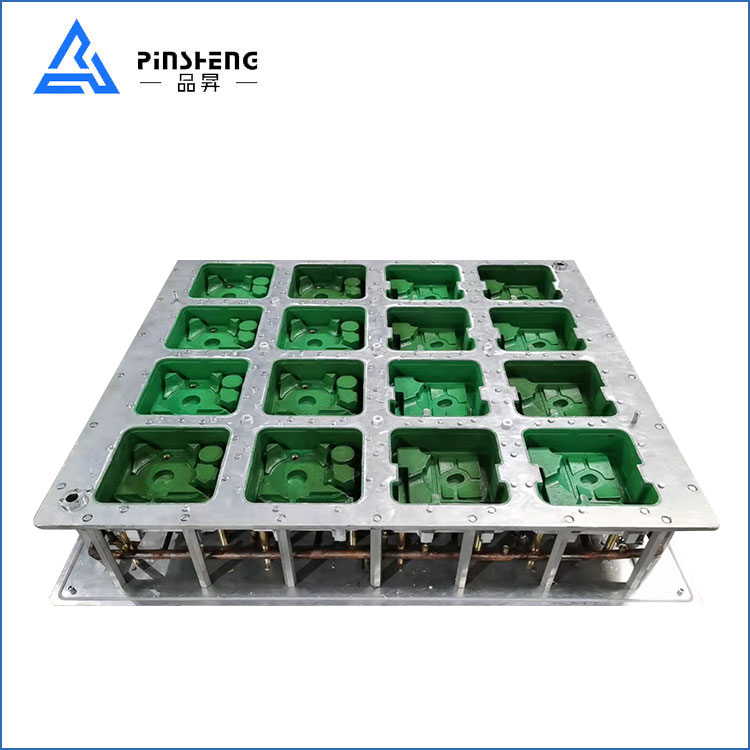 Khuôn phun nhựa cho thiết bị gia dụng