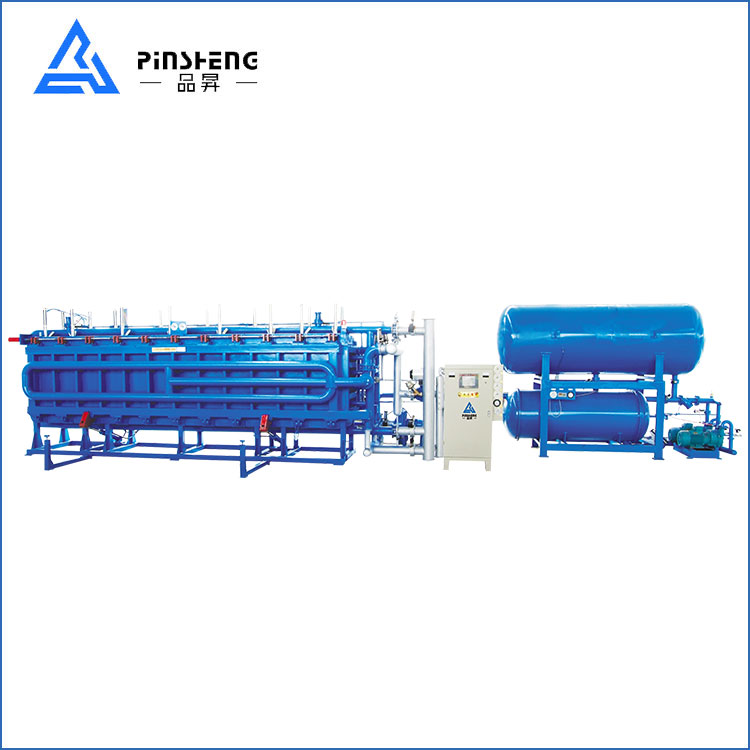 Máy đúc khối EPS EPS